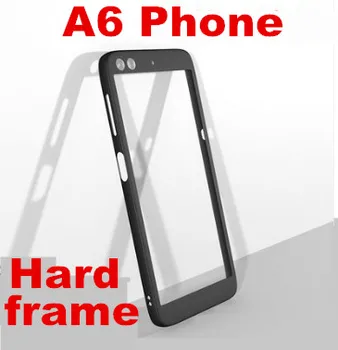 Hisense A6/A6L/A2/A2 pro /S9 Telefonul cadru de Călire de sticlă PENTRU Hisense A6L Cadru Smartphone Acoperire pentru hisense A6 Telefonul Cadru