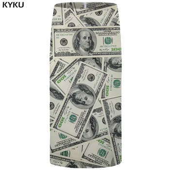KYKU Brand Bani Fuste Femei Sexy OL Fusta Streetwear Talie Mare Hip Creion Gotic Doamnelor Fuste Anime coreene de Vara Noi 2019
