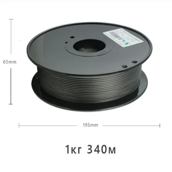 The / Filament de 1.75 mm / PLA PETG Rășină ABS ABS / Pentru Imprimantă 3D / 3D Pen / Anycubic Creality Ender-3 PRO V2 / de la Moscova