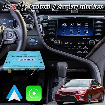 Android Carplay Video Interface Box pentru Toyota Camry Touch 3 Panasonic, Pioneer Fujitsu 2018-2020 Mașină de Navigare GPS multimedia