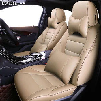 KADULEE scaun auto capac pentru Hyundai ix35 tucson solaris creta i30 accent, elantra accesorii auto styling