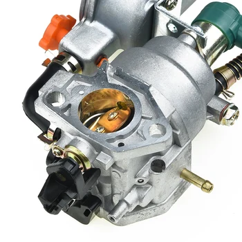 Dual de Combustibil Generator de Carburator Pentru Honda GX390 188F 5KW AUT Sufoca GPL NG Benzină