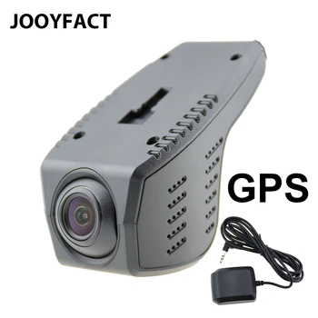 JOOYFACT A7NH Masina DVR Dvr-uri Registrator Dash Cam Camera GPS Recorder Video Digital camera Video 1080P Viziune de Noapte 96672 IMX307 WiFi