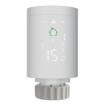 Hy368-zb Inteligent de Încălzire reglarea Temperaturii Ventil de Radiator Aplicație Mobilă Convenabil Mini Controller