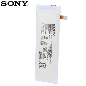 Original SONY Acumulator Pentru Sony Xperia E5653 M5 E5603 E5606 E5663 Autentic Telefon Baterie 2600mAh