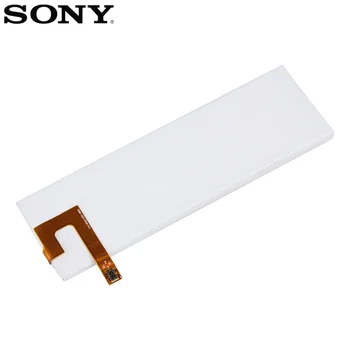 Original SONY Acumulator Pentru Sony Xperia E5653 M5 E5603 E5606 E5663 Autentic Telefon Baterie 2600mAh