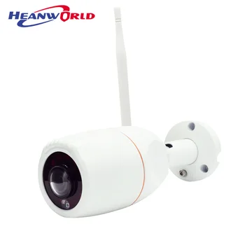 HD 1080P WIFI Panoramică Ochi de Pește aparat de Fotografiat în aer liber, mini camera ip cu Unghi Larg de 180 de grade Wireless, CCTV Camera de Securitate Acasă