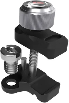 Suport de Montare Clip Clemă de Metal-Suport Camera Universal 1/4-Șurub Pentru Fotografie Pentru Telefon GPS Monitor Video Lumina