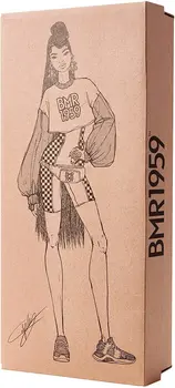 Barbie papusa de colectie bmr1959 mulatka