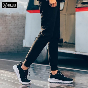 Original Xiaomi Mijia FREETIE Pantofi City Running Sneaker Ușoare Pantofi Respirabil Răcoritoare Pentru Smart Sport în aer liber