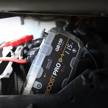 NOCO Geniu GB150 12V 4000Amp Ultrasafe Baterie de Litiu de Armare + Powerbank + Lampă cu Led-uri