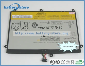Noi, Originale, baterii de laptop pentru L13M4P21,Ideapad Yoga 2 11,L13L4P21,20332,20428,2332,GD761,7.4 V,cu 4 celule