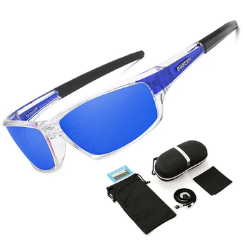 Noi Polarizati Pescuit Ochelari Bărbați Femei Conducere Ochelari de Echitatie ochelari de Soare UV400 Sport în aer liber Ochelari de Pescuit Accesoriile