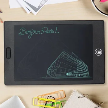 8.5 Inch LCD Scris Comprimat Digital Drawing Tablet Scrisul Tampoane Electronice Portabile Tablet Bord ultra-subțire de Bord