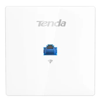 TENDA W9 1200Mbps Punct de Acces Wireless 11AC Wireless În Perete 86 Tip AP, Interior Perete Client+AP, pentru Hotel/Vila/secții de spital