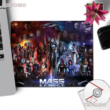 Bună Utilizare Mass Effect Mic Mouse Pad Calculator PC Mat Buna Scris Pad Desktop Mate Gaming Mouse Pad