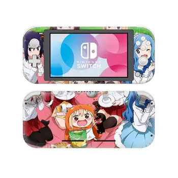 Himouto Umaru Chan NintendoSwitch Piele Autocolant Decal Acoperire Pentru Nintendo Comutator Lite Protector Nintend Comutator Lite Piele Autocolant