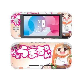 Himouto Umaru Chan NintendoSwitch Piele Autocolant Decal Acoperire Pentru Nintendo Comutator Lite Protector Nintend Comutator Lite Piele Autocolant