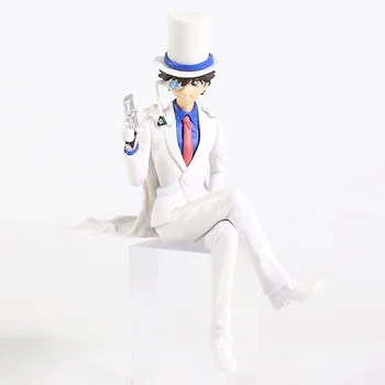 Detectiv Conan Kaitou Kuroba Kaito Copile Copil Tăiței Dop Figura De Colectie Model De Jucărie