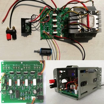 DIY Kituri de 150W 10A capacitate baterie tester reglabile de curent constant de încărcare electronică Testul de descărcare