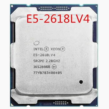 E5-2618LV4 Original Intel Xeon SR2PE Versiune OEM E5 2618LV4 2.2 GHZ 10-Core 25MB E5 2618L V4 despre lga2011-3 transport Gratuit