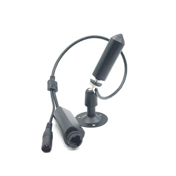 XM530 DSP Sony IMX307 Starlight Securitate CCTV P2P Onvif 1080P sub Acoperire Industria Mini Bullet Camera Poe IP Pentru Utilizare în Interior XMEYE
