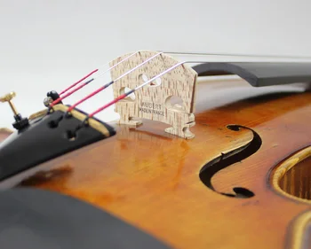 Stângaci Stradivarius Kruse 1721 Vioara violino 