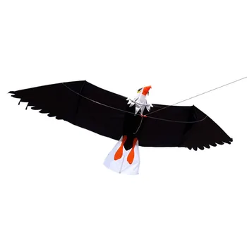 3D de înaltă Calitate Eagle-Zmeu singură linie stunt zmeu Fun Sport Zmeu Fabrica de Copii Triunghi Colorat de Înaltă Calitate Zmeu Ușor Zbura