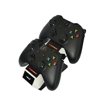 Pentru Xbox Seria X/S Wireless Controller Aeronave Scaunului Stand De Încărcare Xbox X/S Consolă Dublă Locul De Încărcare Cu 2 Baterii