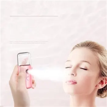 Ceață Pulverizator Mini 30Ml Nano Portabil Față Spray Facial Corpul Nebulizator Vapor Hidratare de Îngrijire a Pielii Umidificator Instrumente