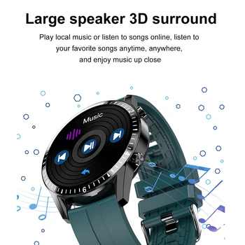 Noi I9 Ceas Inteligent Bluetooth Apel Smartwatch Rata de Inima Bărbați Multiple Modul Sport rezistent la apa PK GT2 Wacth Pentru HuaWei Android IOS
