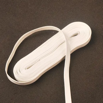 Piele alb Ito Sageo Warpping Cablul de Sabie de Samurai Cuțite Japoneze Katana, Wakizashi Tanto PS8
