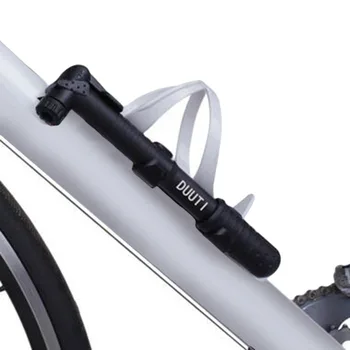 Noul Multi-funcțională Pompă de Bicicletă Portabil Biciclete Ciclism Biciclete Pompa de Aer Anvelope Anvelope Balon Mini Pompa Negru Accesorii pentru Biciclete