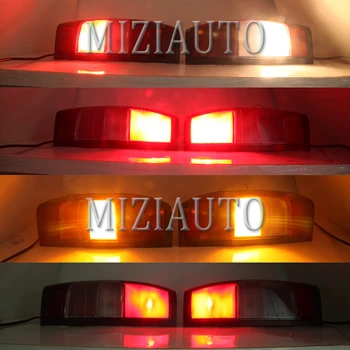 Pentru Nissan Navara D22 Preluare 1998 1999-2004 coada de lumină de Avertizare Lumină de Frână Spate Lumina de semnalizare stopuri de asamblare