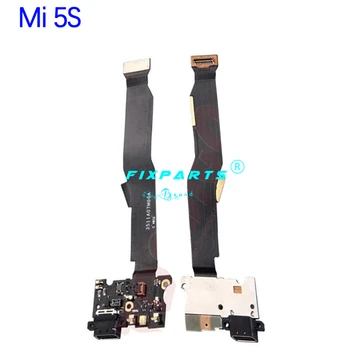 Pentru Mi5 MI 5S Plus 5X Portul de Încărcare Cablu Flex Piese de schimb USB Dock Încărcător Cablu Flex Pentru Xiaomi Mi5 Plus Mi5S