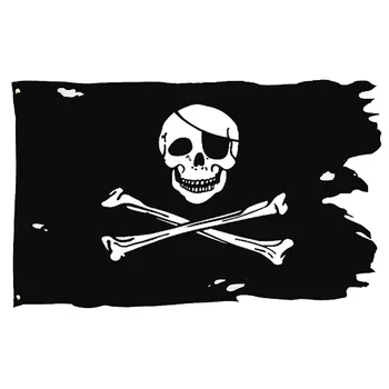 Yehoy mai vechi rupt jolly roger Craniu oase Încrucișate Steag de Pirat