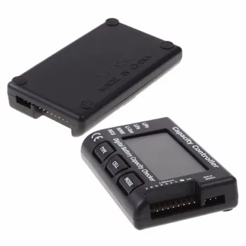 Digital Capacitate Baterie Checker RC CellMeter 7 Pentru LiPo Viața Li-ion, NiMH Nicd