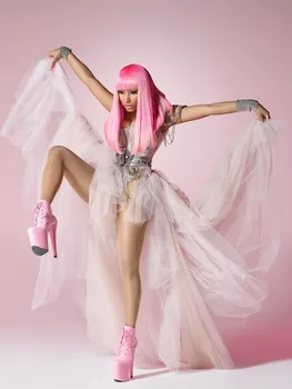 Decor Acasă Nicki Minaj-Mătase De Artă Poster De Perete Bolnav De Decorare Cadou