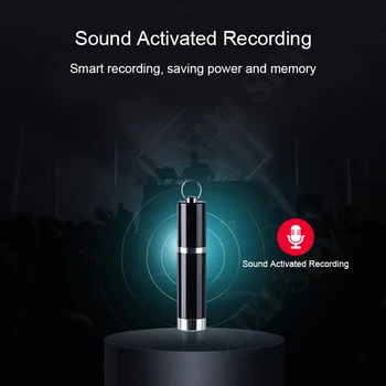 Înregistrare Voce recorder mini activat Dictafon pen sunet audio digital profesional micro flash drive brand XIXI SPION brand