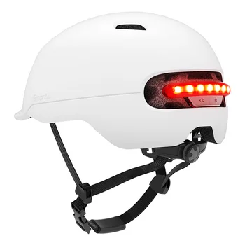 Smart4u SH50 Inteligent Casca Ciclism Pentru Om, Femei, Copii Casca de Bicicleta Înapoi Lumina LED-uri Pentru Mtb Bicicleta Scuter Electric Bicicleta