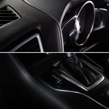 OLOMM 5M Styling Auto Interior Exterior Decor Benzi de Slefuit tabloul de Bord interior Usa Marginea Universal pentru Masini Accesorii