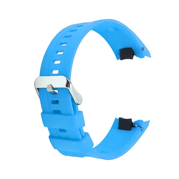Sport, Curea Silicon Pentru Huawei Honor GS Pro Replcement Watchbands de Cauzalitate Reglabil Benzile de Încheietura mâinii Pentru Onoare GS Pro Smartwatch