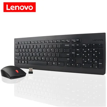 Lenovo 4x30M39458 tastatură ultra-subțire de ciocolată wireless keyboard mouse-ul setat laptop desktopPC tăcut impermeabil joc mouse-ul de birou