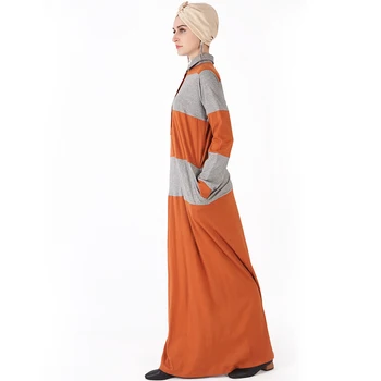 Eid Caftan Abaya Dubai Hijab Musulman Moda Rochie De Abayas Pentru Femei Caftan Halat De Musulmani De Modul Turc Islam Îmbrăcăminte Vestidos