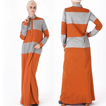 Eid Caftan Abaya Dubai Hijab Musulman Moda Rochie De Abayas Pentru Femei Caftan Halat De Musulmani De Modul Turc Islam Îmbrăcăminte Vestidos