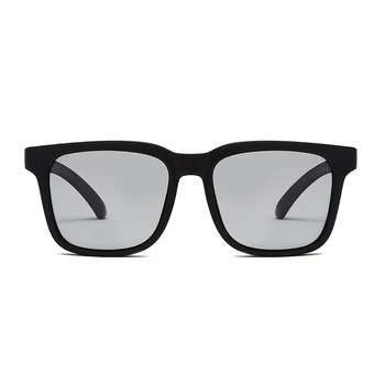 LongKeeper Clasic Pătrat ochelari de Soare pentru Barbati Ochelari Polarizati Lentile Fotocromice Pentru Conducere în condiții de Siguranță gafas fotocromaticas hombre para