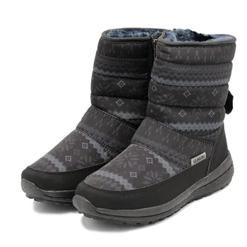 Femei de moda Non-alunecare de Cizme de Zăpadă În 2020 Plus de Bumbac Cald Cizme de Iarna pentru Femei Pantofi Casual în aer liber Elev Pantofi