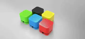 2019 moda Mini Difuzor Bluetooth Portabil Difuzor Wireless TF, AUX USB Sistem de Sunet 3D Stereo Muzica Surround Suport Bluetooth