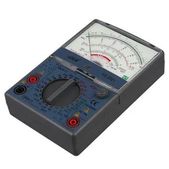 HLZS-VICTOR VC3021 Analogice, Multimetre, Mecanice Multimetru, Noua, Măsurabile