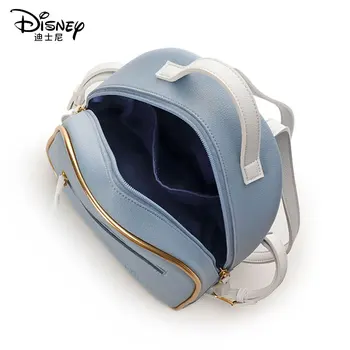 Disney Noi Aladdin Femei Rucsac Impermeabil Din Piele Rucsac De Călătorie De Imprimare Clasic Rucsac Lux Pentru Femei Geanta Rucsac Scoala